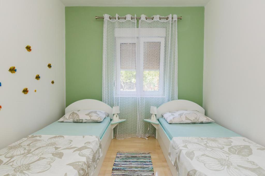 Apartman A&B Kaštela Zewnętrze zdjęcie