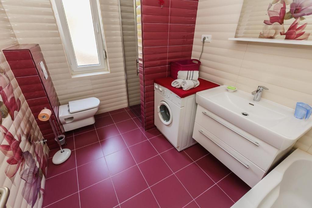 Apartman A&B Kaštela Zewnętrze zdjęcie